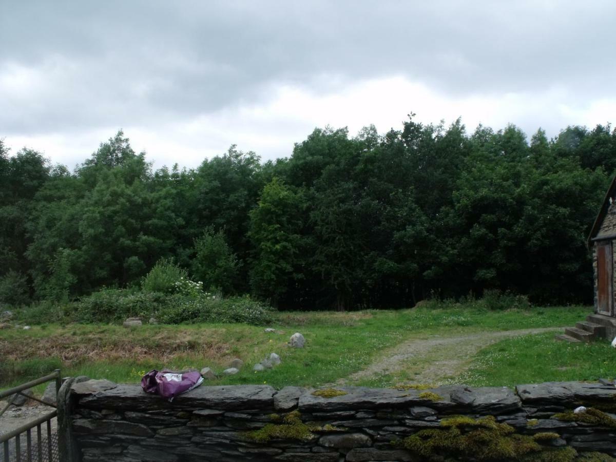 Cosy Ground Floor Disabled Friendly Room In Farm House Llandderfel Exterior photo